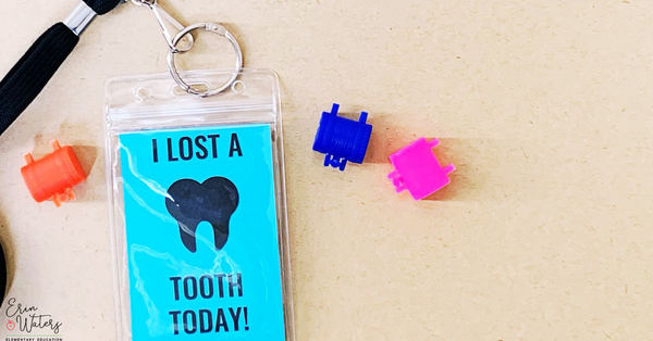 lost tooth lanyard
