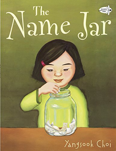 the cover of The Name Jar