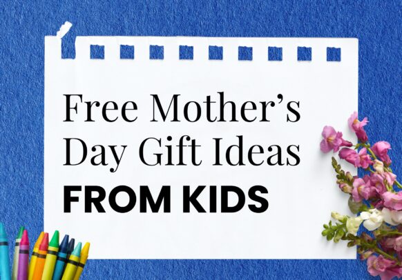 Free Mother's Day Gift Ideas
